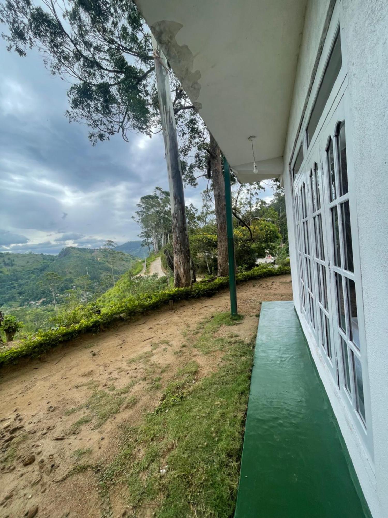 Ferienwohnung Mountain Vibe Ella Exterior foto