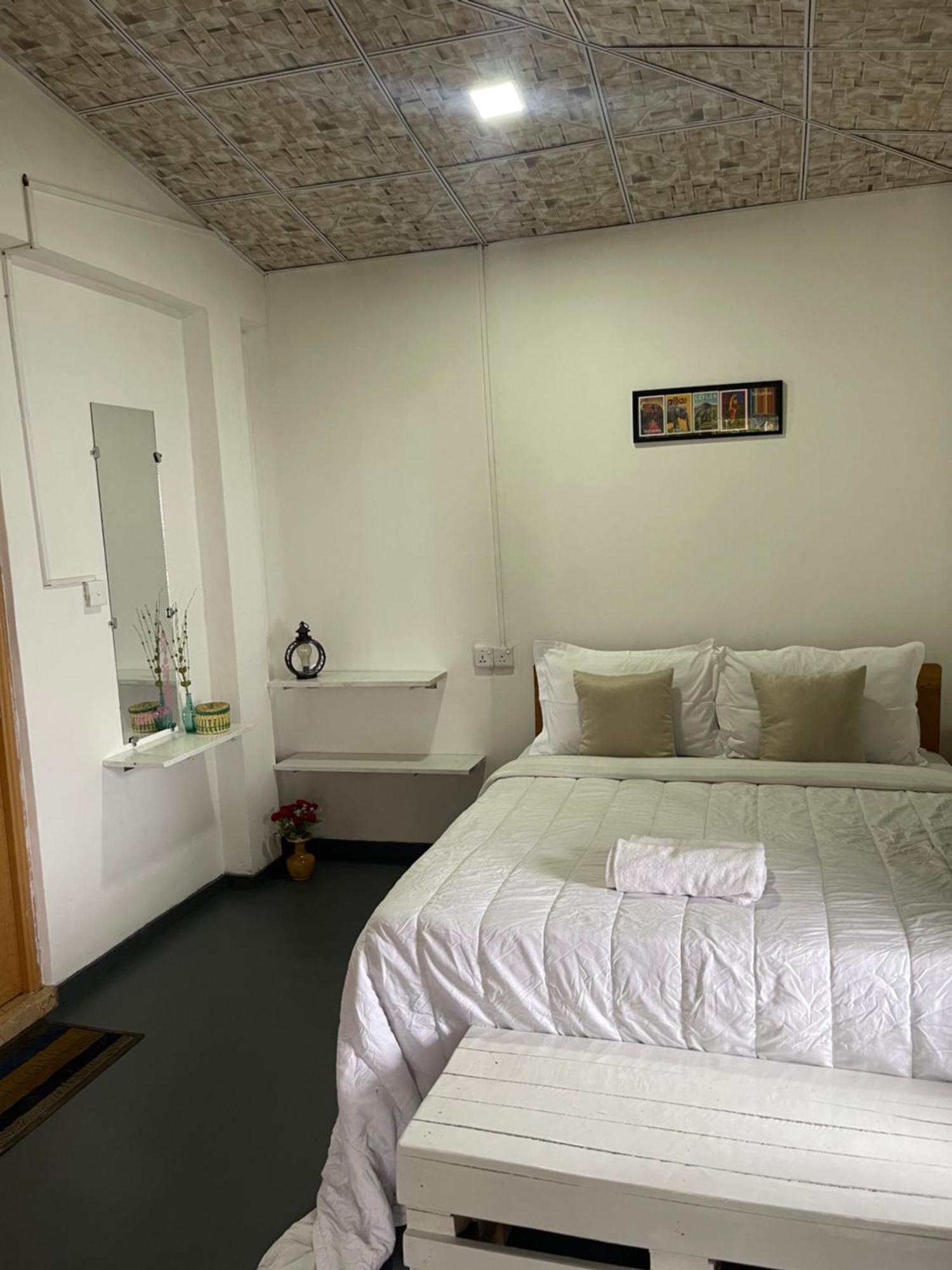 Ferienwohnung Mountain Vibe Ella Exterior foto